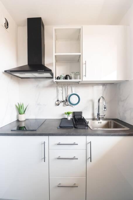 Apartamento Le Citadin-t1-28m2-pte Paris M7 *