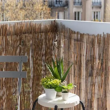 Le Citadin-T1-28M2-Pte Paris M7 Apartment Le Kremlin-Bicetre Exterior photo