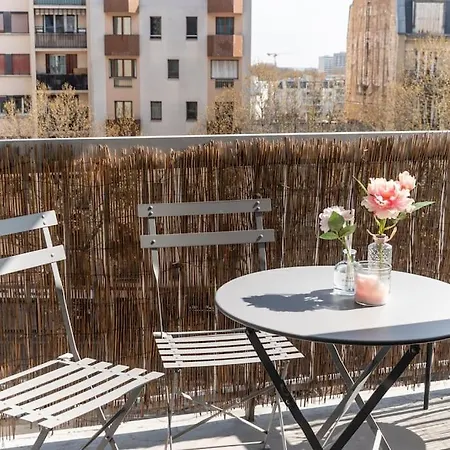 Le Citadin-T1-28M2-Pte Paris M7 Apartment Le Kremlin-Bicetre Exterior photo
