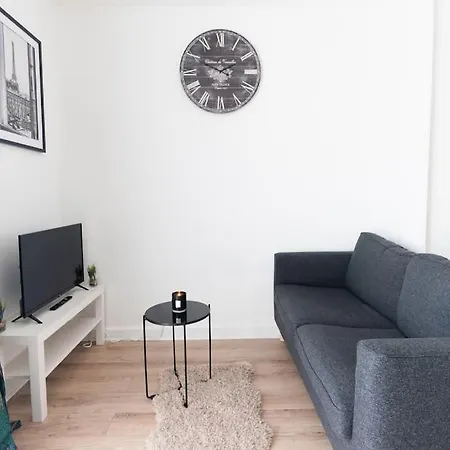 Le Citadin-T1-28M2-Pte Paris M7 Apartment Le Kremlin-Bicetre Exterior photo