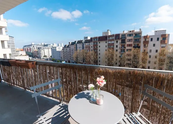 Le Citadin-T1-28M2-Pte Paris M7