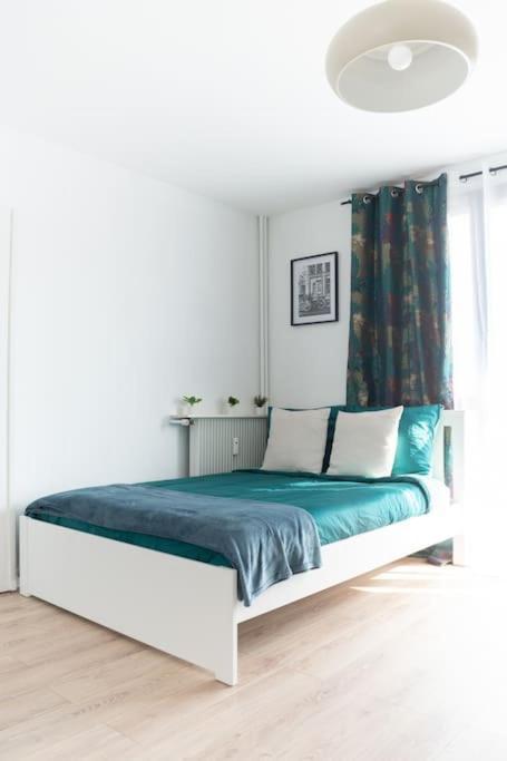 Apartment Le Citadin-t1-28m2-pte Paris M7 Le Kremlin-Bicêtre