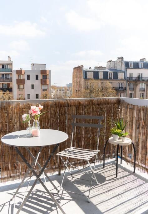 Apartment Le Citadin-t1-28m2-pte Paris M7 Le Kremlin-Bicêtre