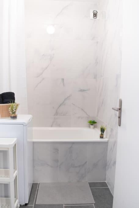 Le Citadin-t1-28m2-pte Paris M7 Apartment Le Kremlin-Bicêtre