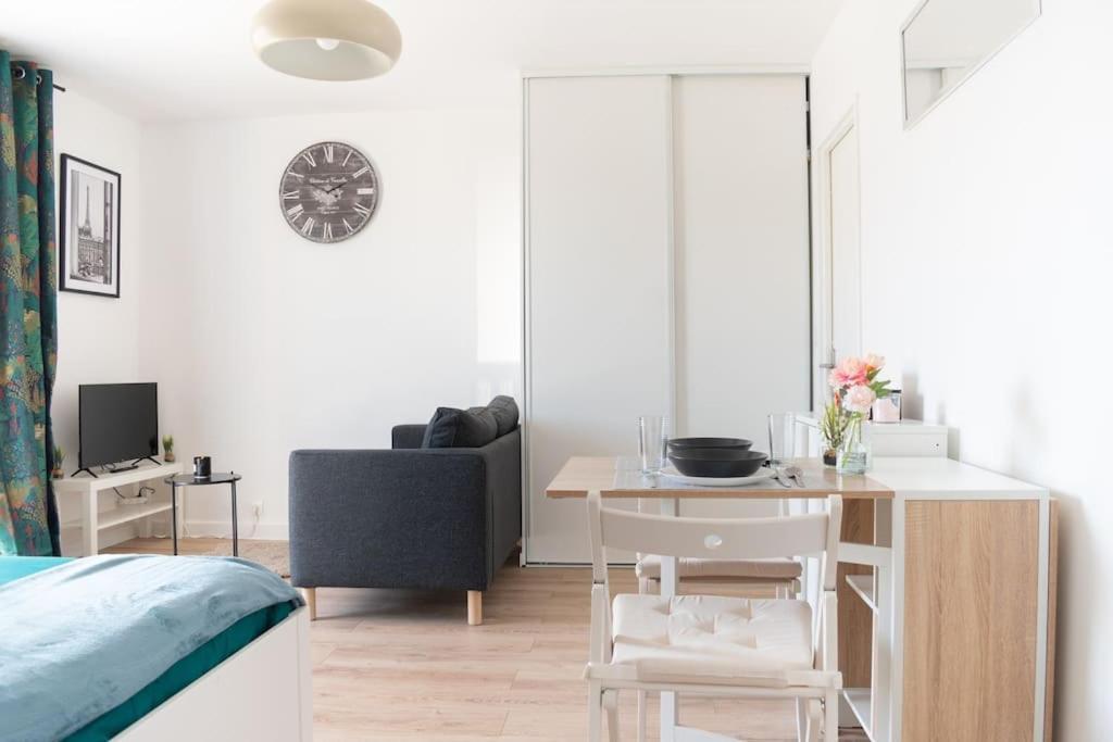 Le Citadin-t1-28m2-pte Paris M7 * Le Kremlin-Bicêtre