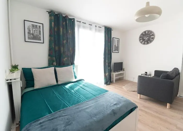 Le Citadin-T1-28M2-Pte Paris M7