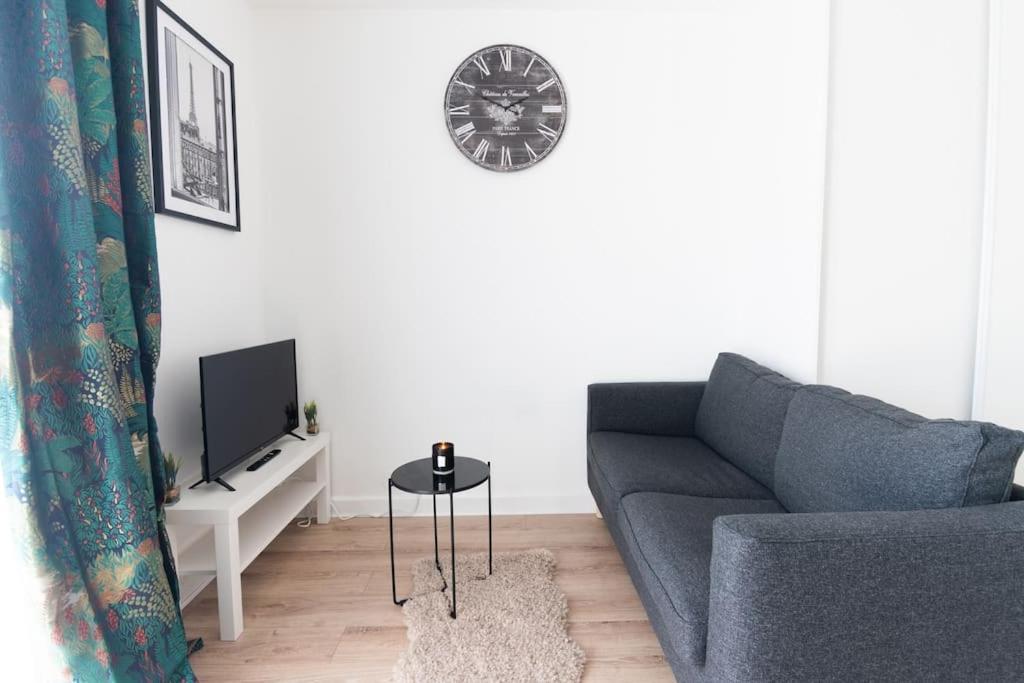 Le Citadin-t1-28m2-pte Paris M7 *