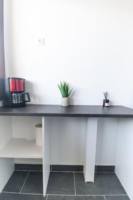 Le Citadin-t1-28m2-pte Paris M7 *