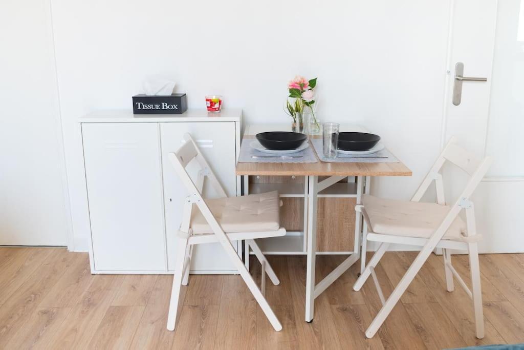 Le Citadin-t1-28m2-pte Paris M7 Apartamento *