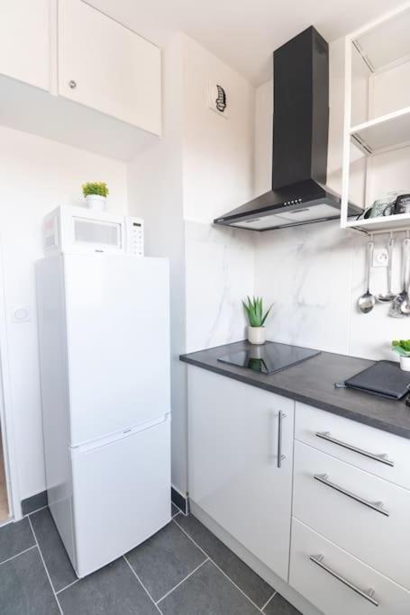 Le Citadin-t1-28m2-pte Paris M7 Apartamento *